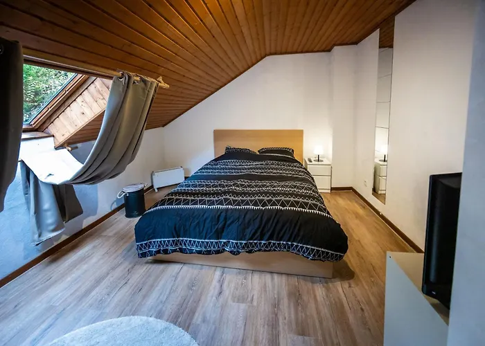 Maison De Caractere A Deux Pas Du Luxembourg