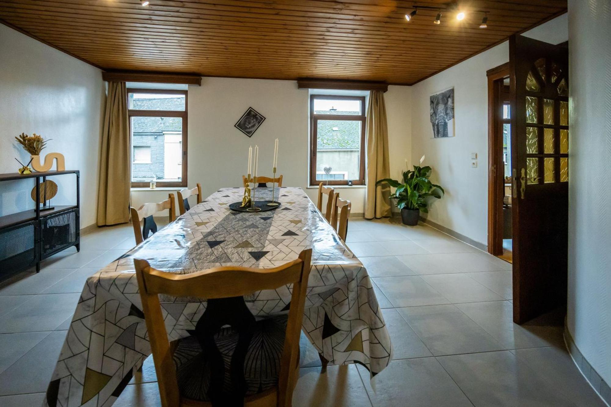 Maison De Caractere A Deux Pas Du Luxembourg Ferienhaus