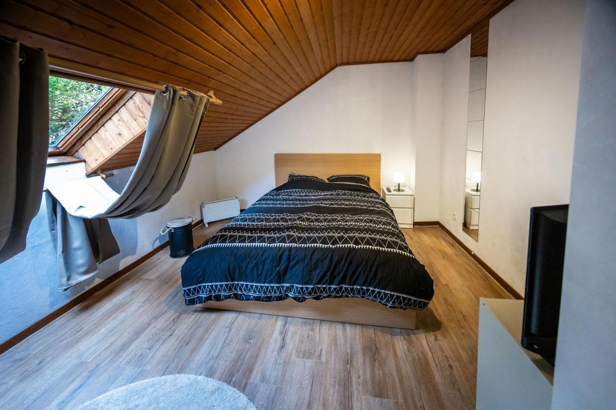 Ferienhaus Maison De Caractere A Deux Pas Du Luxembourg Messancy