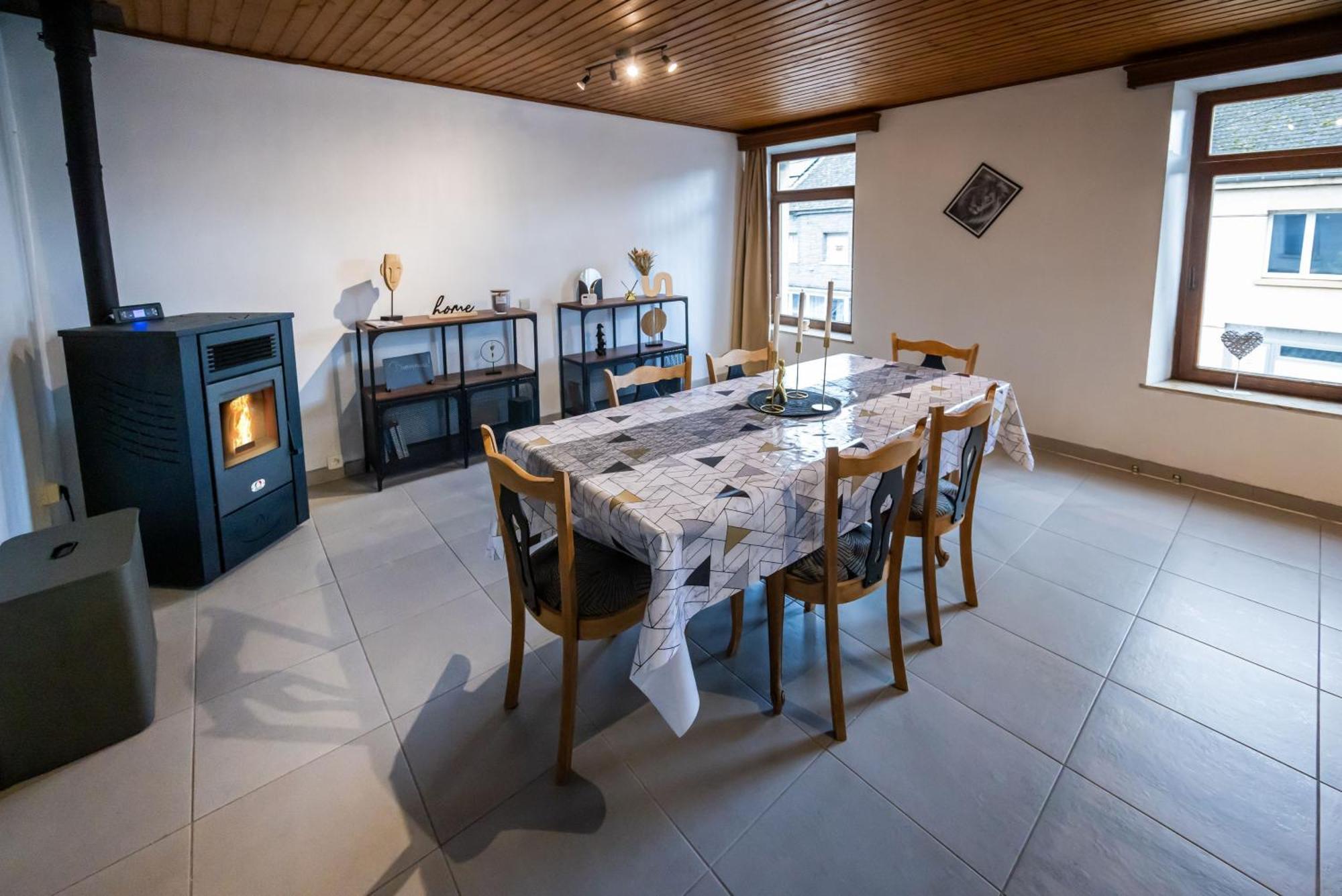 Maison De Caractere A Deux Pas Du Luxembourg Ferienhaus *