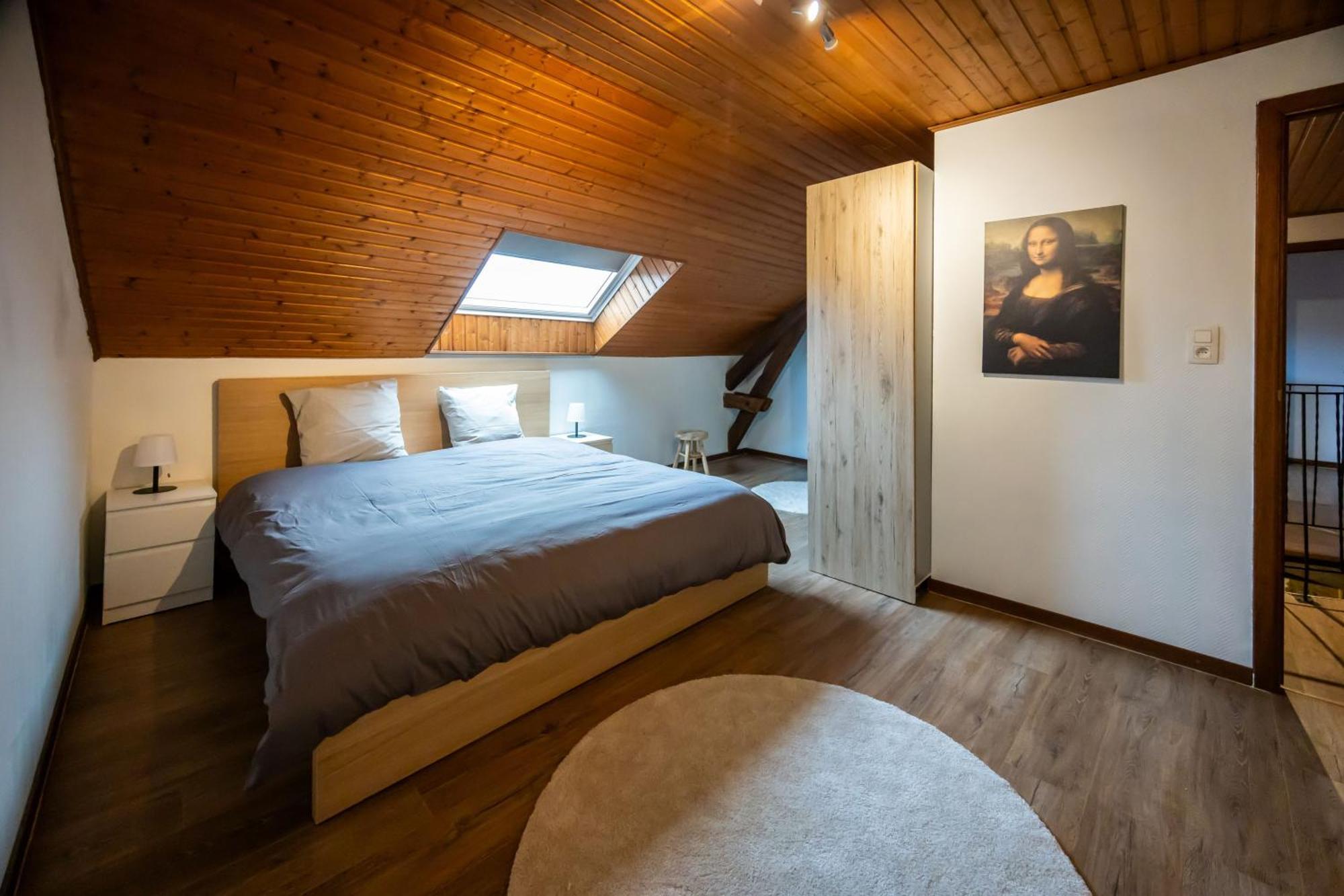 Maison De Caractere A Deux Pas Du Luxembourg Ferienhaus Messancy
